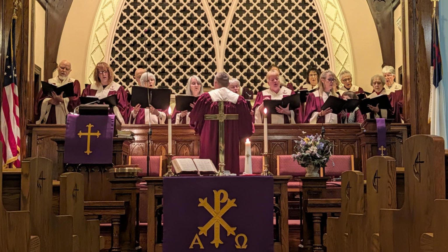 Sanctuary Choir