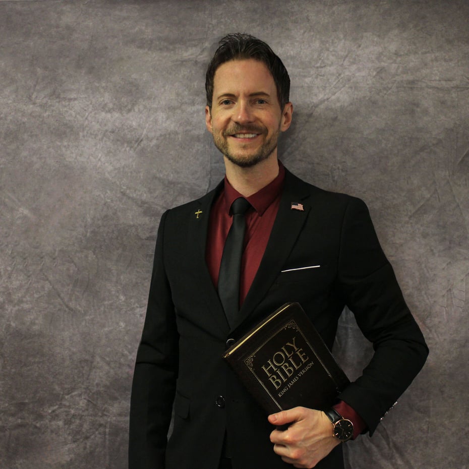 Rev. Dr. Gordon Barrows